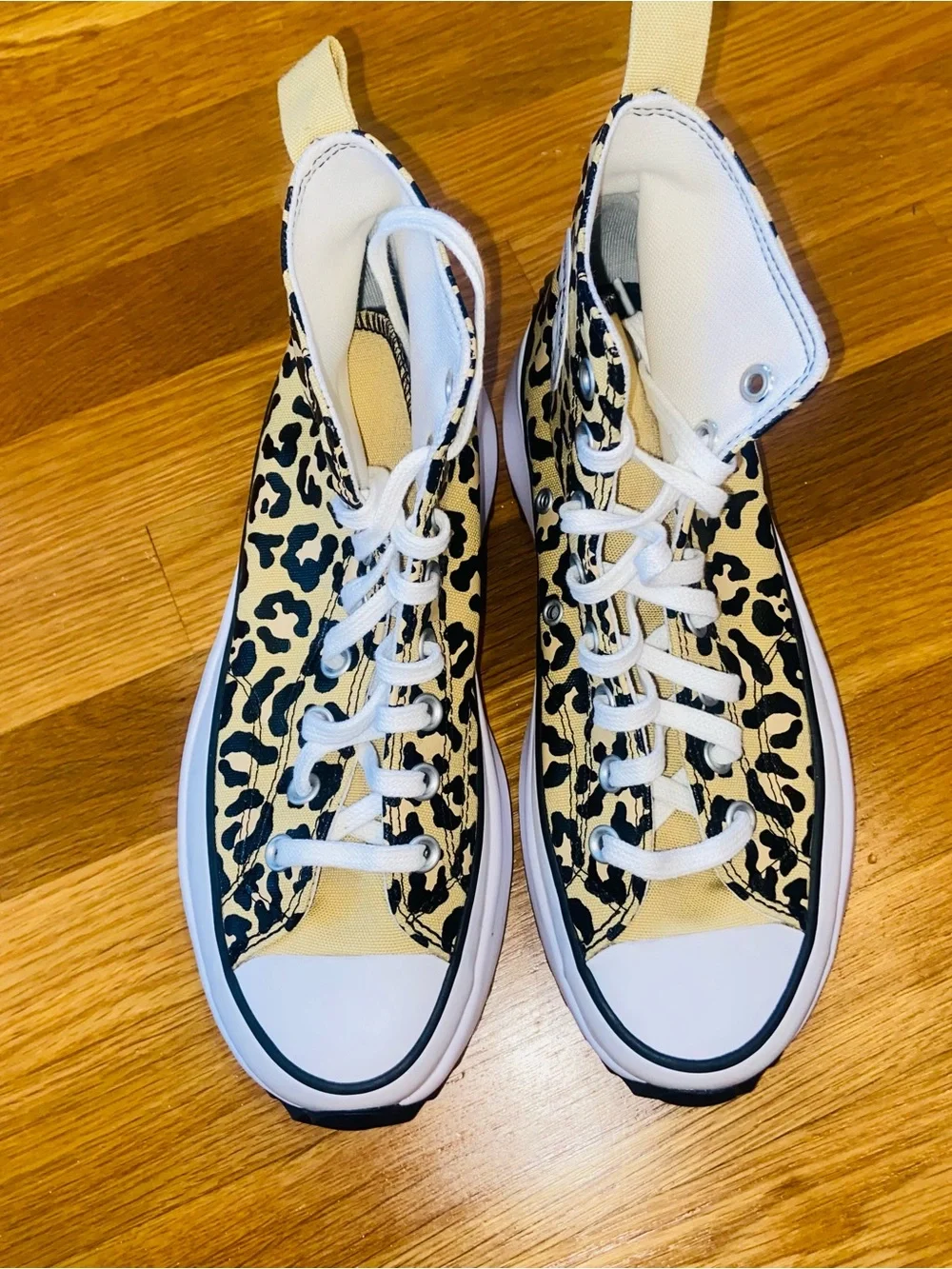 Converse Run Star Hike sneakers - Picture 5 of 6
